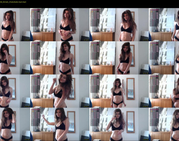 muse6678 — 45 minute Chaturbate female cam show recording, 720p, Apr 4, 2020