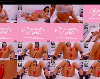 nadiaquine — 84 minute Chaturbate female cam show recording, 720p, Apr 5, 2020