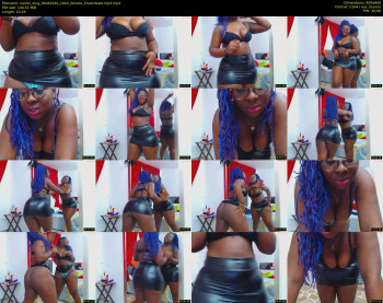 naomi_king — 21 minute Chaturbate female cam show recording, 480p, Apr 4, 2020