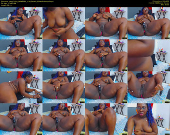 naomi_king — 31 minute Chaturbate female cam show recording, 480p, Apr 4, 2020