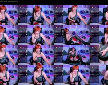 naughtymilane — 30 minute Chaturbate female cam show recording, 1080p, Apr 4, 2020