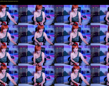 naughtymilane — 12 minute Chaturbate female cam show recording, 1080p, Apr 4, 2020