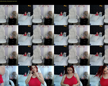 neytiri_moon — 30 minute Chaturbate female cam show recording, 720p, Apr 4, 2020