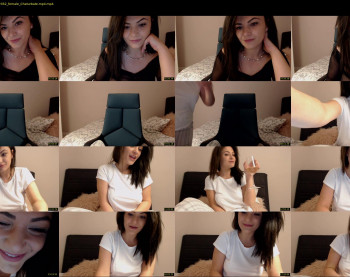 nightssecret — 20 minute Chaturbate female cam show recording, 1080p, Apr 4, 2020