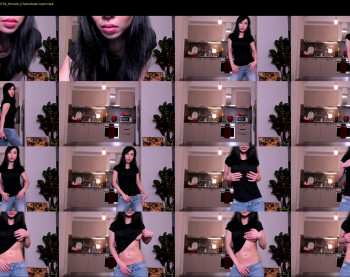 nikkisweetie — 14 minute Chaturbate female cam show recording, 1080p, Apr 4, 2020