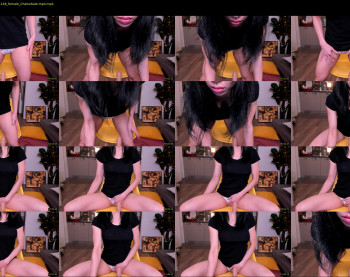 nikkisweetie — 15 minute Chaturbate female cam show recording, 1080p, Apr 4, 2020