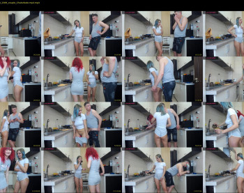nolimitscoupl3 — 92 minute Chaturbate couple cam show recording, 720p, Apr 4, 2020