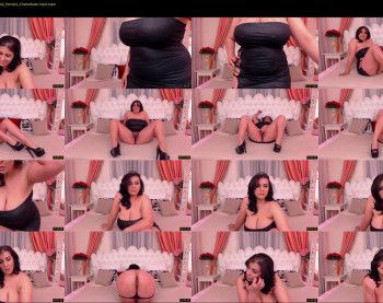 norahreve — 14 minute Chaturbate female cam show recording, 720p, Apr 4, 2020