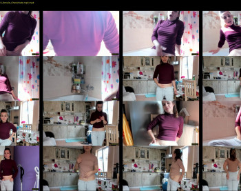 nyconik — 73 minute Chaturbate female cam show recording, 1080p, Apr 4, 2020