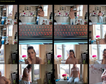 nyconik — 73 minute Chaturbate female cam show recording, 1080p, Apr 4, 2020