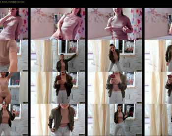 nyconik — 75 minute Chaturbate female cam show recording, 1080p, Apr 4, 2020