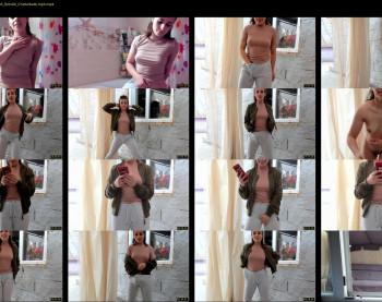 nyconik — 66 minute Chaturbate female cam show recording, 1080p, Apr 4, 2020