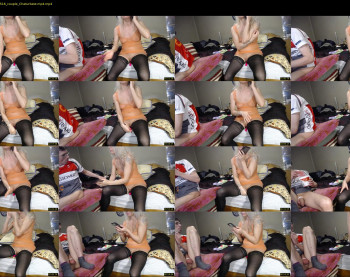 olesia_sean — 11 minute Chaturbate couple cam show recording, 1080p, Apr 4, 2020