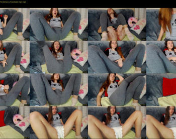 peaceduke — 64 minute Chaturbate female cam show recording, 1080p, Apr 4, 2020