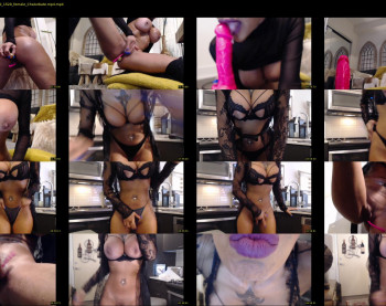 persianangel — 51 minute Chaturbate female cam show recording, 1080p, Apr 4, 2020