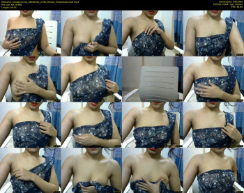 pilowprincess — 9 minute Chaturbate female cam show recording, 480p, Apr 4, 2020