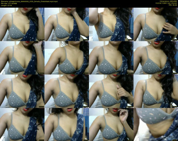pilowprincess — 23 minute Chaturbate female cam show recording, 480p, Apr 4, 2020