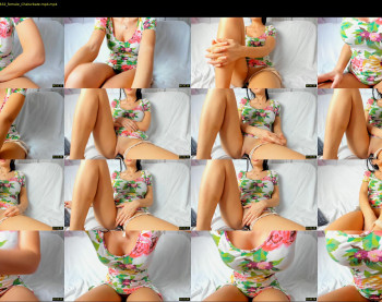 pinkyishere — 5 minute Chaturbate female cam show recording, 1080p, Apr 4, 2020
