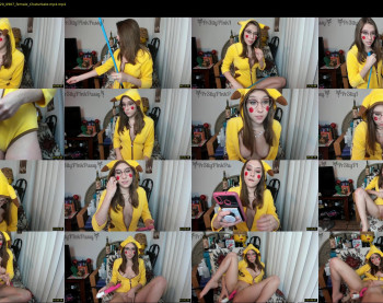 pr3ttyp1nkpussy — 70 minute Chaturbate couple cam show recording, 1080p, Apr 4, 2020