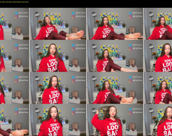 presidenttaylor — 36 minute Chaturbate female cam show recording, 720p, Apr 4, 2020