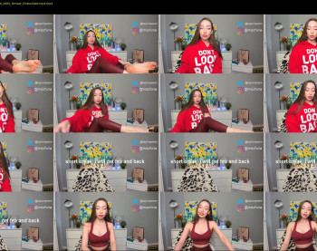 presidenttaylor — 37 minute Chaturbate female cam show recording, 720p, Apr 4, 2020