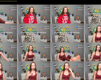 presidenttaylor — 37 minute Chaturbate female cam show recording, 720p, Apr 4, 2020