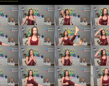 presidenttaylor — 36 minute Chaturbate female cam show recording, 720p, Apr 4, 2020