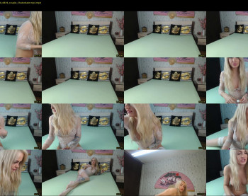 prettyblonde22 — 72 minute Chaturbate female cam show recording, 1080p, Apr 4, 2020