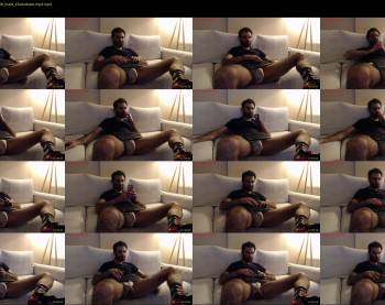 prince_89 — 37 minute Chaturbate male cam show recording, 720p, Apr 4, 2020