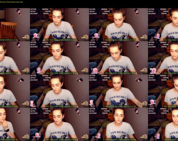 ps4pro — 12 minute Chaturbate female cam show recording, 720p, Apr 4, 2020