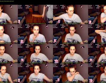 ps4pro — 17 minute Chaturbate female cam show recording, 720p, Apr 4, 2020