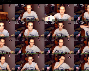 ps4pro — 18 minute Chaturbate female cam show recording, 720p, Apr 4, 2020