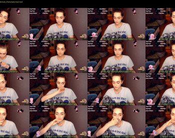 ps4pro — 13 minute Chaturbate female cam show recording, 720p, Apr 4, 2020