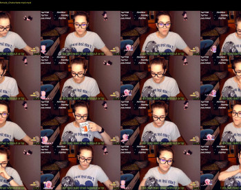 ps4pro — 5 minute Chaturbate female cam show recording, 720p, Apr 4, 2020