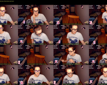 ps4pro — 24 minute Chaturbate female cam show recording, 720p, Apr 4, 2020