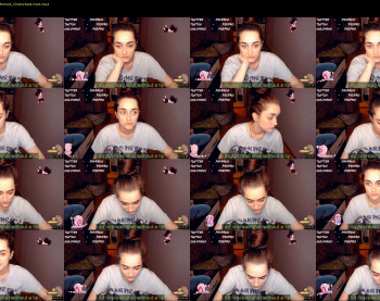 ps4pro — 7 minute Chaturbate female cam show recording, 720p, Apr 5, 2020