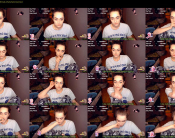 ps4pro — 49 minute Chaturbate female cam show recording, 720p, Apr 5, 2020