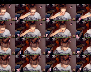 ps4pro — 9 minute Chaturbate female cam show recording, 720p, Apr 5, 2020