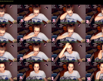 ps4pro — 12 minute Chaturbate female cam show recording, 720p, Apr 5, 2020