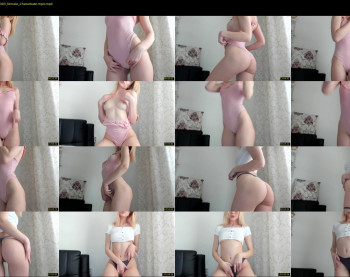 rennatha21 — 75 minute Chaturbate female cam show recording, 1080p, Apr 4, 2020