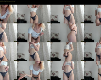 rennatha21 — 41 minute Chaturbate female cam show recording, 1080p, Apr 4, 2020