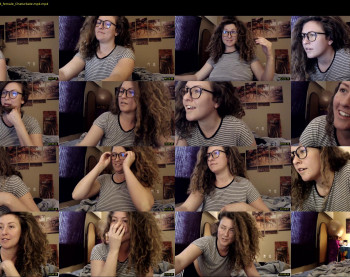 roxyrolla — 70 minute Chaturbate female cam show recording, 1080p, Apr 4, 2020