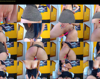 samantha46 — 15 minute Chaturbate female cam show recording, 1080p, Apr 5, 2020