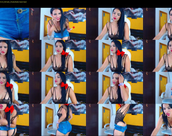 samantha46 — 18 minute Chaturbate female cam show recording, 1080p, Apr 5, 2020
