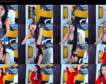 samantha46 — 14 minute Chaturbate female cam show recording, 1080p, Apr 5, 2020