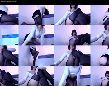 sasha_ursx — 137 minute Chaturbate female cam show recording, 720p, Apr 4, 2020