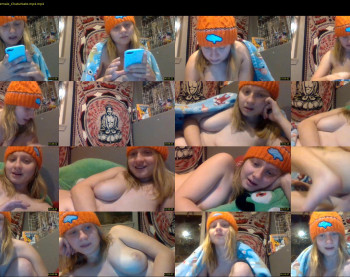 scartit — 57 minute Chaturbate female cam show recording, 480p, Apr 4, 2020