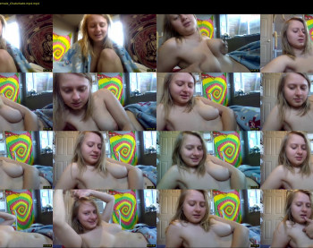 scartit — 20 minute Chaturbate female cam show recording, 480p, Apr 5, 2020