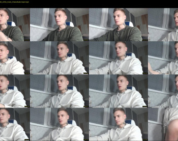 serious_sam777 — 58 minute Chaturbate male cam show recording, 720p, Apr 4, 2020