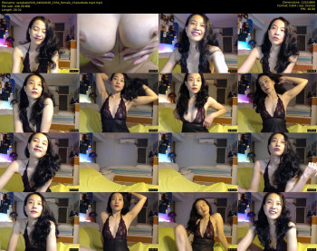 sexybabe520 — 29 minute Chaturbate female cam show recording, 720p, Apr 4, 2020